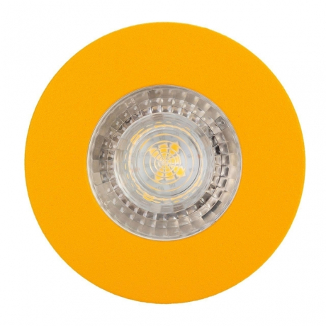 DK2030-YE Встраиваемый точечный светильник DENKIRS 