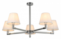 Люстра на штанге ILLUMICO  IL0500-5P-79 CR