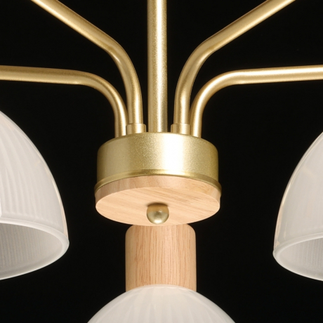 Люстра на штанге De City Dela 635016405 