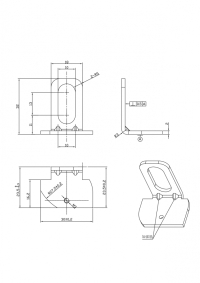 Светильник светодиодный высокомощный для склада Эра SPP-403-0-50K-050 (Б0046671)