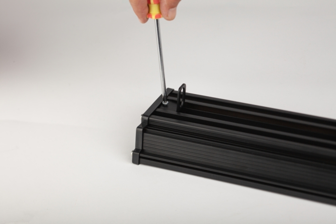 Светильник светодиодный высокомощный для склада Эра -0-50K-050 (259535)