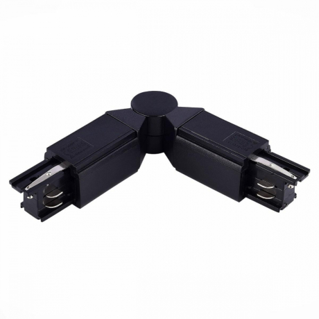 Соединитель угловой внутренний для треков ST-Luce Трехфазная трековая система ST030.409.18 