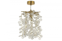 Подвесная люстра с лампочкой Dio D arte Tavenna H 1.5.21.102 A+Lamps