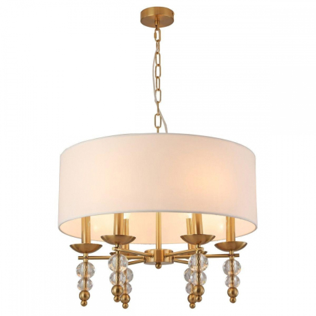 Подвесная люстра Freya Side FR1009PL-06BS 