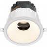 Встраиваемый светильник Maytoni Technical Wise DL057-10W4K-W 