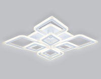 Потолочный светодиодный светильник с пультом Ambrella light ACRYLICA FA8911