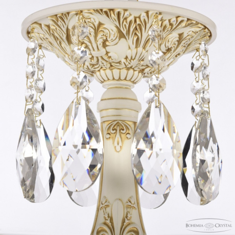 Подвесная люстра Bohemia Ivele Crystal AL7901 AL79101/16+8+8/300/3d A WMG P1 U Wave 