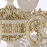 Подвесная люстра Bohemia Ivele Crystal AL7901 AL79101/16+8+8/300/3d A WMG P1 U Wave 