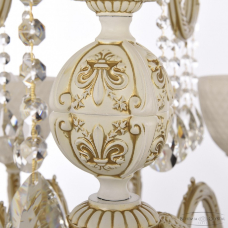 Подвесная люстра Bohemia Ivele Crystal AL7901 AL79101/16+8+8/300/3d A WMG P1 U Wave 