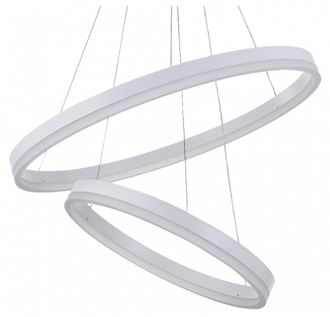 Подвесной светильник Natali Kovaltseva Oreol LED LAMPS 81297 