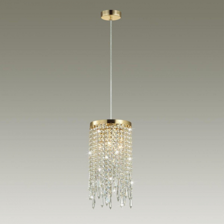 Подвесной светильник Odeon Chokka с лампочками 5028/3+Lamps E14 P45 