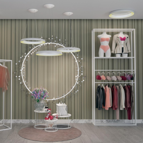 Накладной светильник Novotech Fold 359033 