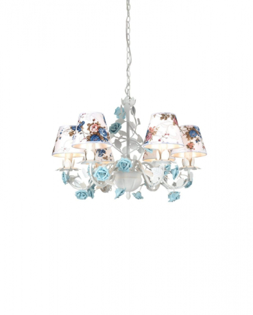 Подвесная люстра Lucia Tucci Fiori di Rose Fiori di rose 108.6 