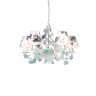 Подвесная люстра Lucia Tucci Fiori di Rose Fiori di rose 108.6 