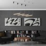 Линейный светодиодный светильник Novotech 728890