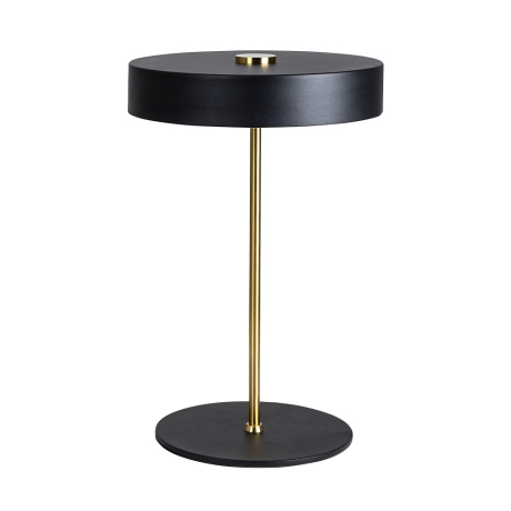 Настольная лампа Arte Lamp Elnath A5038LT-3BK 