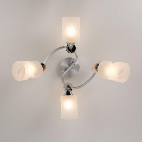 Люстра с поворотными плафонами Citilux Сиерра CL119240 