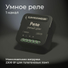 Умное Wi-Fi реле 1 канал Elektrostandard 382513 (a059324)