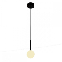 Накладной светильник Nowodvorski Ring Led S 7634