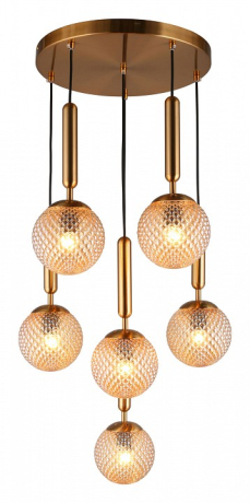 Подвесной светильник Aployt Shantal APL.766.03.06 