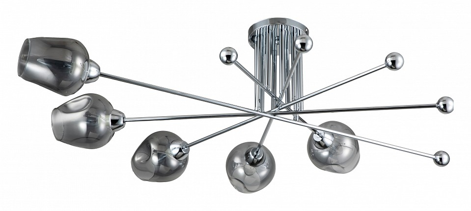 Люстра на штанге Escada Universe 695/5P 