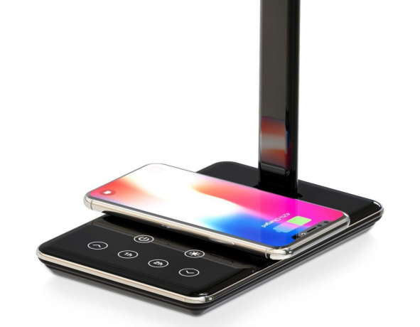 Настольная лампа офисная Ambrella Light DE DE582 