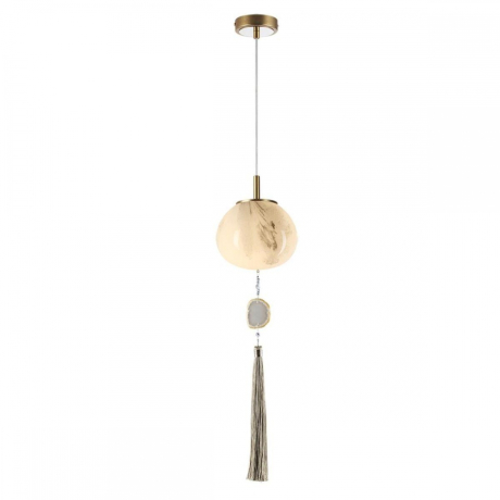 Подвесной светильник Odeon Light Exclusive Modern Fiolent 5432/1 