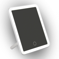 Зеркало с подсветкой, сенсорный выключатель, диммер Uniel TLD-591 White/LED/80Lm/6000K/Dimmer (UL-00002759)