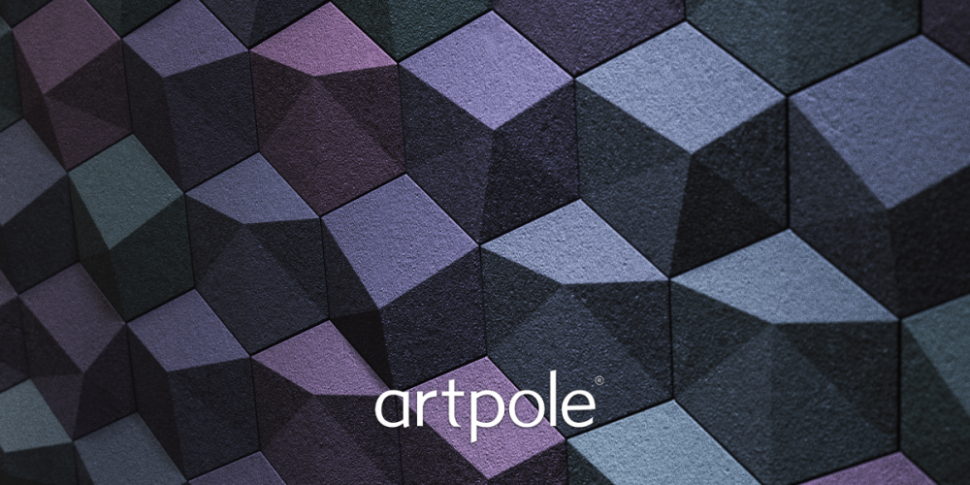Гипсовая панель Artpole Cube Platinum E-0030 - фото 3