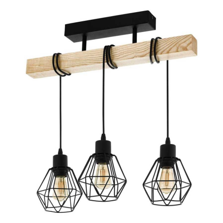 Потолочный светильник с лампочками Eglo 44074+Lamps 