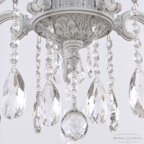 Подвесная люстра Bohemia Ivele Crystal AL7801 AL78101/5/175 A WMN 