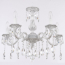 Подвесная люстра Bohemia Ivele Crystal AL7801 AL78101/5/175 A WMN 