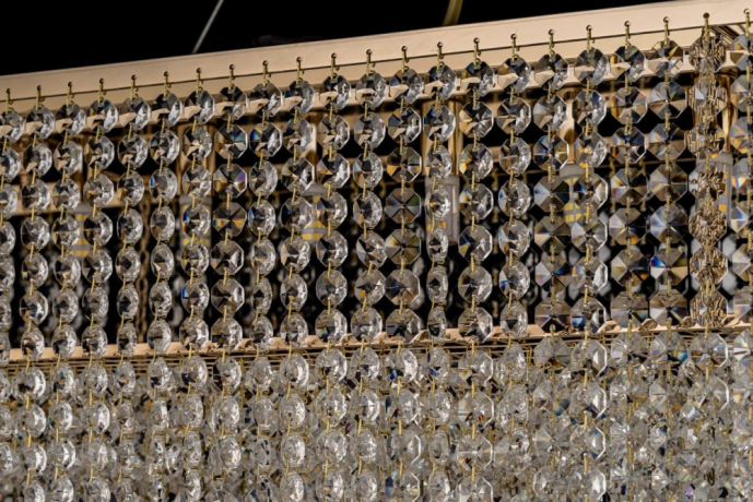 Подвесная люстра с лампочками Arti Lampadari Milano E 1.5.70X25.105 G+Lamps 