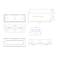 Встраиваемый светильник Arte Lamp Tipico A1505IN-1BK