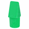 Нарушена упаковка! <796063> Ластики-колпачки BRAUBERG "Eraser Caps", НАБОР 12 ШТУК, яркие цвета ассорти, блистер, 271994