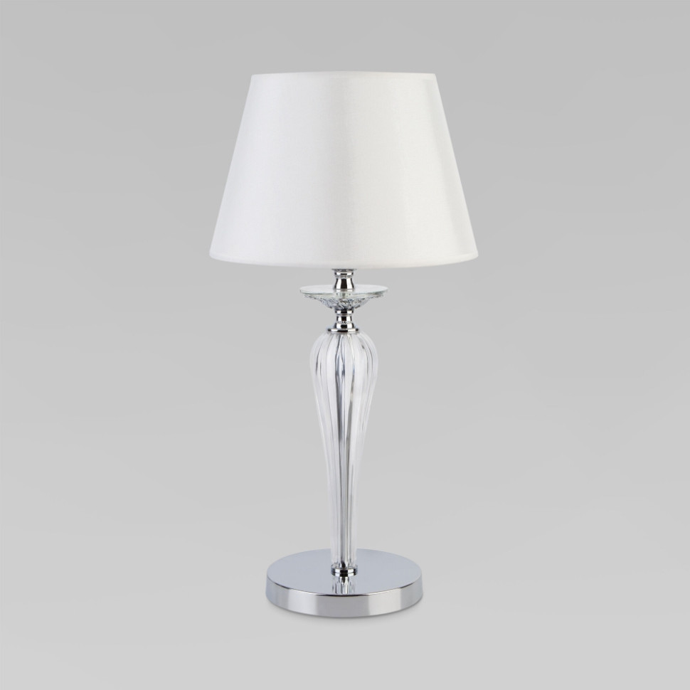 Настольная лампа Eurosvet Olenna 01104/1 белый (a057239)