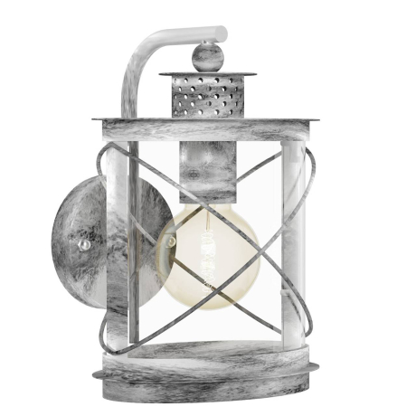 Уличный настенный светильник Eglo  55011