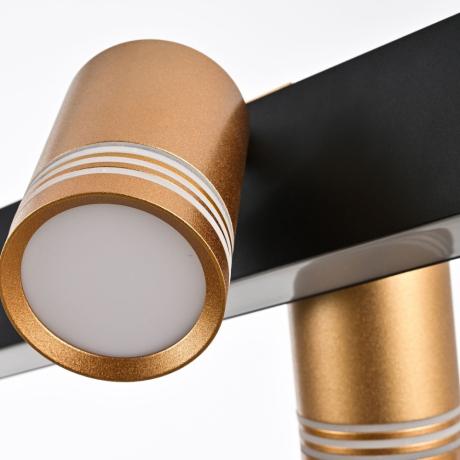 Светильник подвесной с Led лампочками в комплекте Favourite 4074-6P+Lamps 