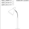 Настольная лампа 2410/1T от производителя Odeon Light 
