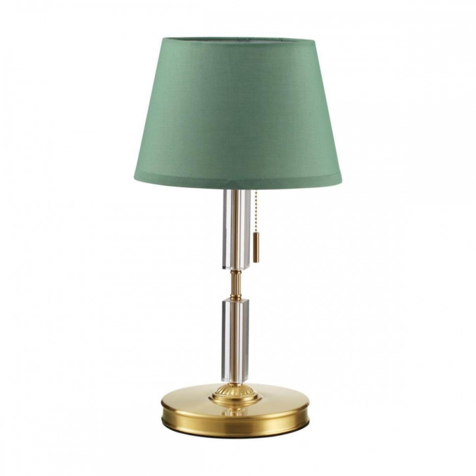 Настольная лампа со светодиодной лампочкой E27, комплект от Lustrof. №304081-642595
