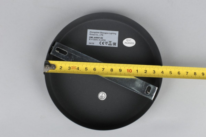 Люстра с поддержкой Маруси потолочная Omnilux OML-64907-06-M 