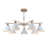 Люстра на штанге F-Promo Calor с поддержкой Маруся 2774-7P-М