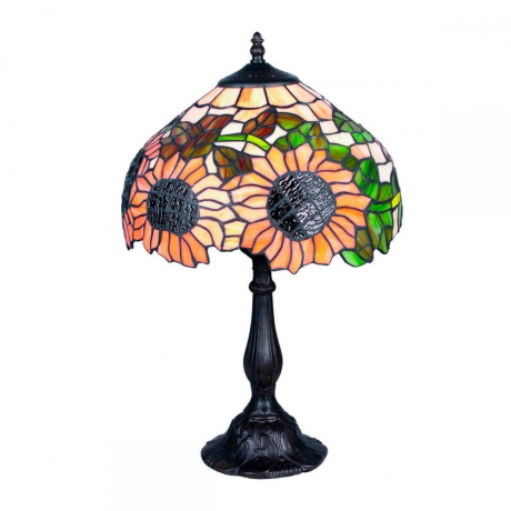 Настольная лампа с лампочкой Omnilux OML-80404-01+Lamps 