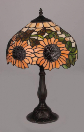 Настольная лампа с лампочкой Omnilux OML-80404-01+Lamps 