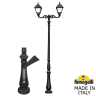 Парковый фонарь Fumagalli TABOR ADAM/ 2L 229056
