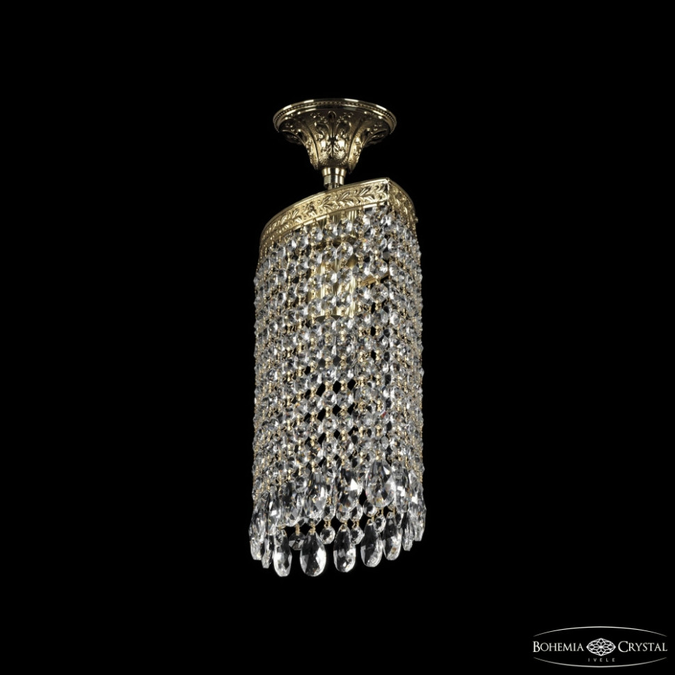 Потолочный светильник Bohemia Ivele Crystal 19203/25IV G, цвет золото 19203/25IV G - фото 2