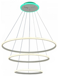 Подвесной светильник Citilux Неон Смарт CL731A090E