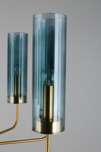 Люстра на штанге Parrini Omnilux OML-99617-08