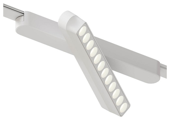 Накладной светильник Arte Lamp Rapid A6161PL-1WH 