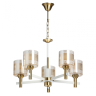 Подвесная люстра De Markt Каталина 361011805 